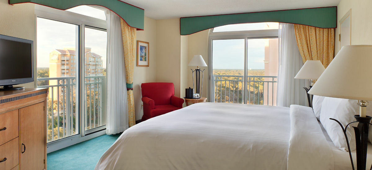 Marriott Myrtle Beach Resort & Spa At Grande Dunes Экстерьер фото